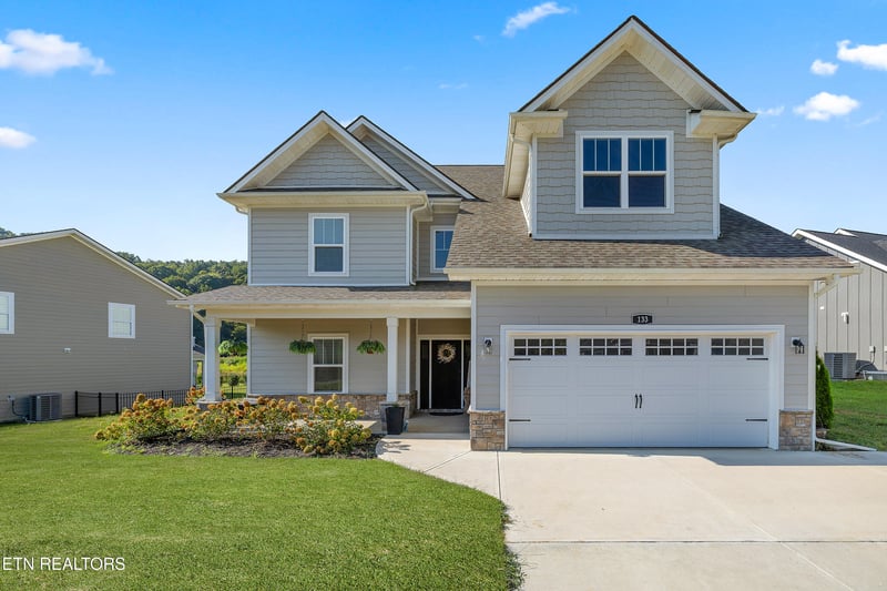 133 Forest Creek Pkwy, Oak Ridge, TN 37830