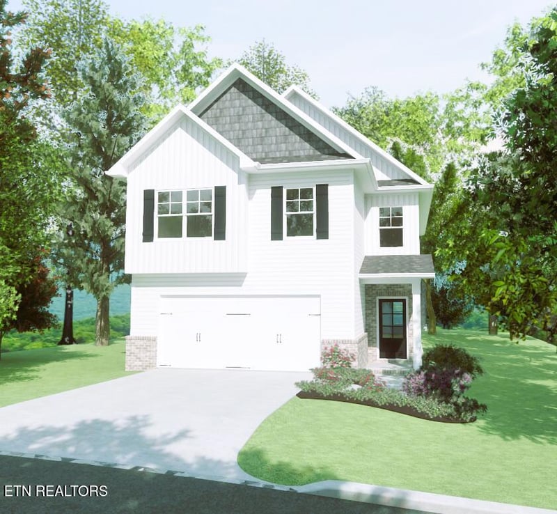 133 Heavenberry St Lot 98B, Oak Ridge, TN 37830