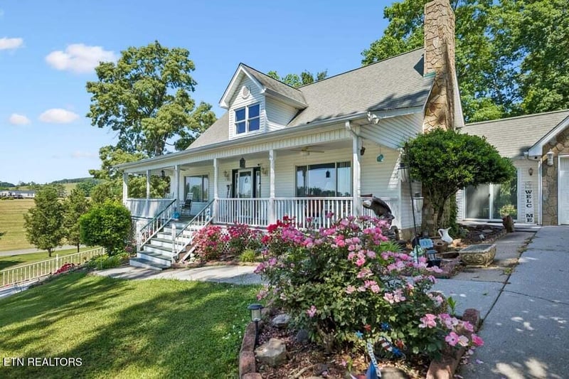 133 Rolling Hls, Rutledge, TN 37861
