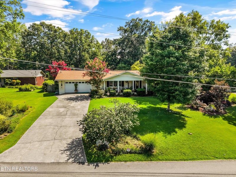 1335 Beechview Dr, Sevierville, TN 37862