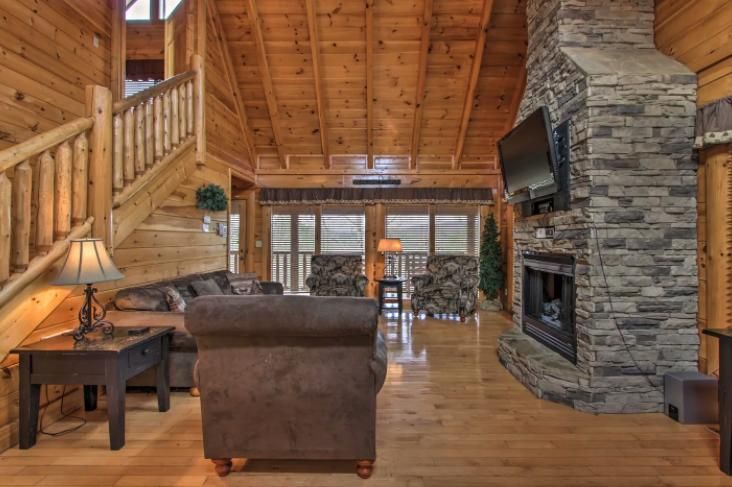 1336 Timberwolf Way, Sevierville, TN 37876