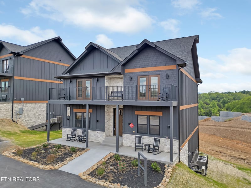1338 Wildhorse Ridge Way Lot 106R, Sevierville, TN 37862
