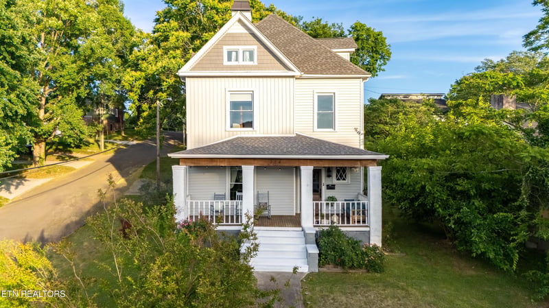 134 E Columbia Ave, Knoxville, TN 37917