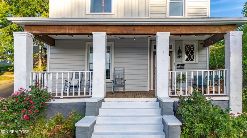 134 E Columbia Ave, Knoxville, TN 37917