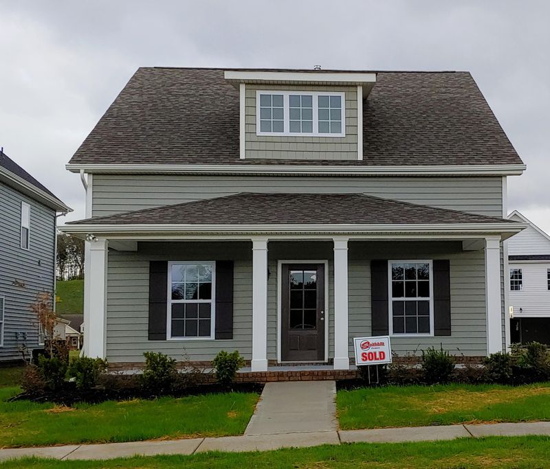 134 E Elderberry Rd Lot 31b, Oak Ridge, TN 37830