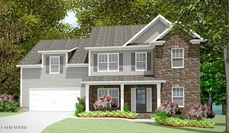 134 Heavenberry St Lot 94B, Oak Ridge, TN 37830