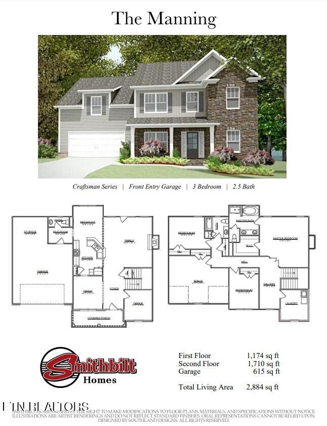 134 Heavenberry St Lot 94B, Oak Ridge, TN 37830