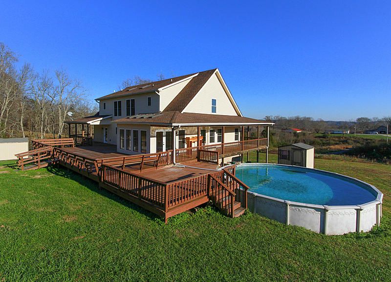 134 Peach Orchard Rd, Clinton, TN 37716
