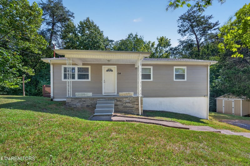 134 Pine Rg, Heiskell, TN 37754