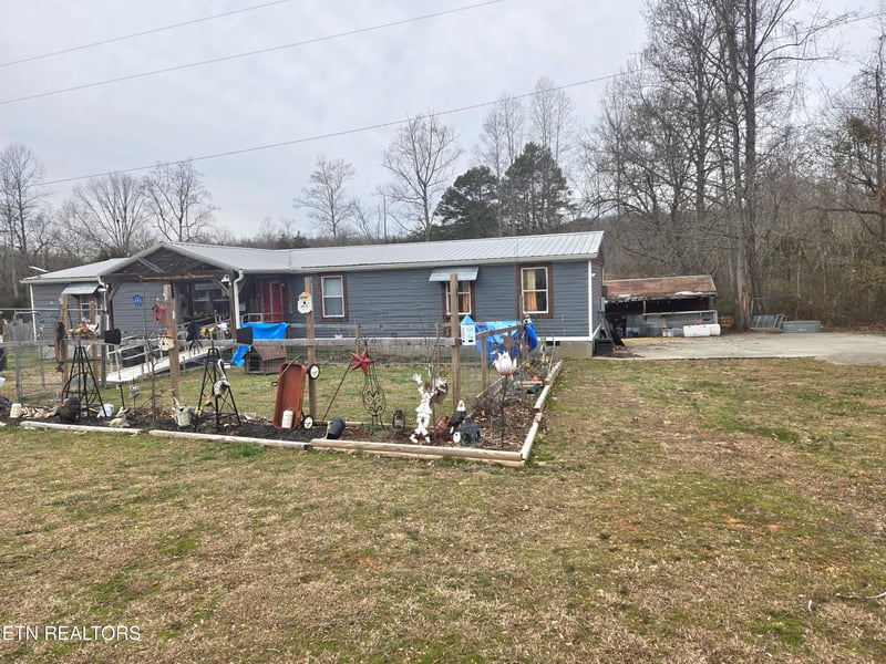 1340 Dry Fork Valley Rd, Ten Mile, TN 37880