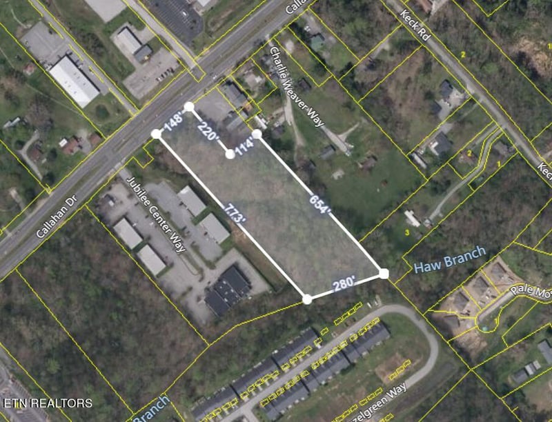 1342 Callahan Dr, Knoxville, TN 37912