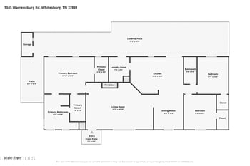 1345 Warrensburg Rd, Whitesburg, TN 37891