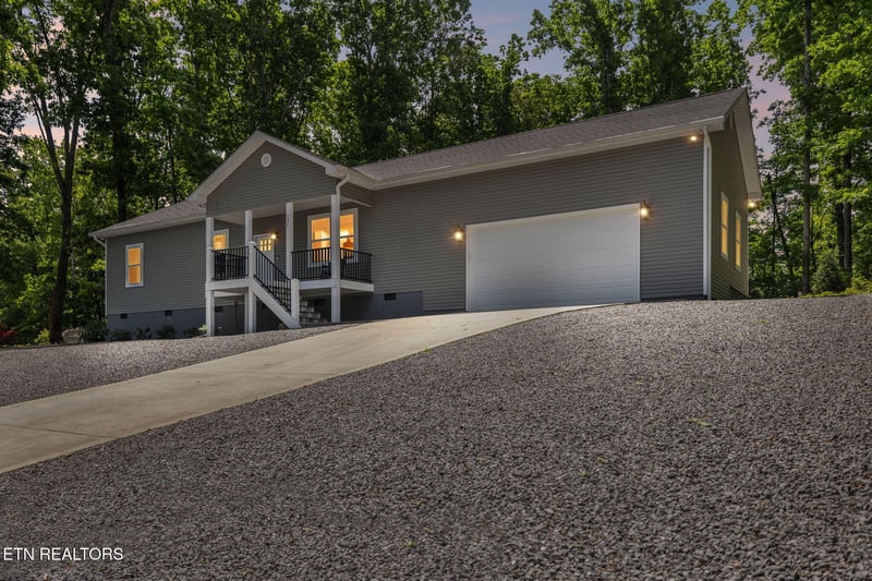 135 Country Way Rd, Vonore, TN 37885