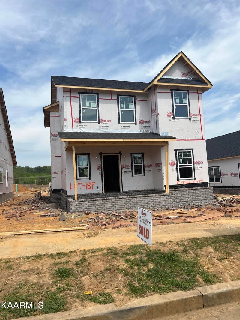 135 E Elderberry St lot 18F, Oak Ridge, TN 37830