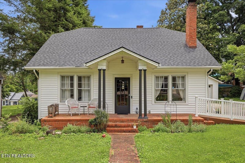 135 E Old Andrew Johnson Hwy, Jefferson City, TN 37760