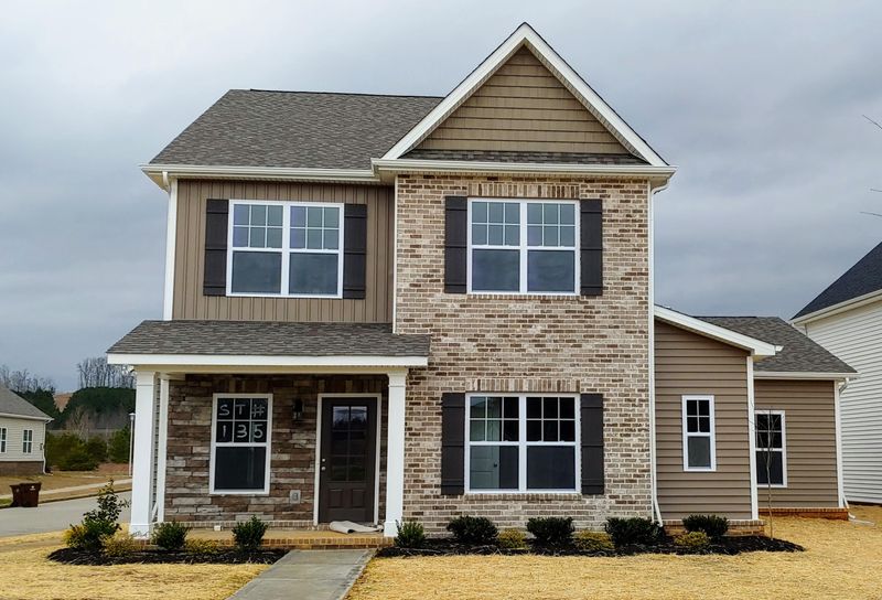 135 Hackberry St Lot 33c, Oak Ridge, TN 37830