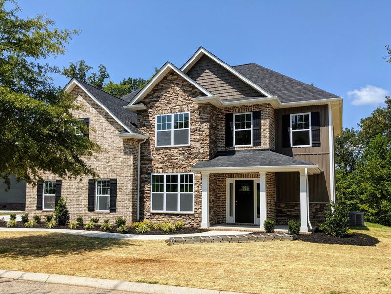 135 Mistletoeberry Rd Lot 409, Oak Ridge, TN 37830