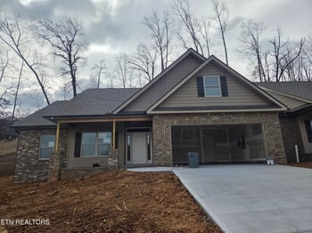 1350 Kenzi Rose Ln, Knoxville, TN 37918