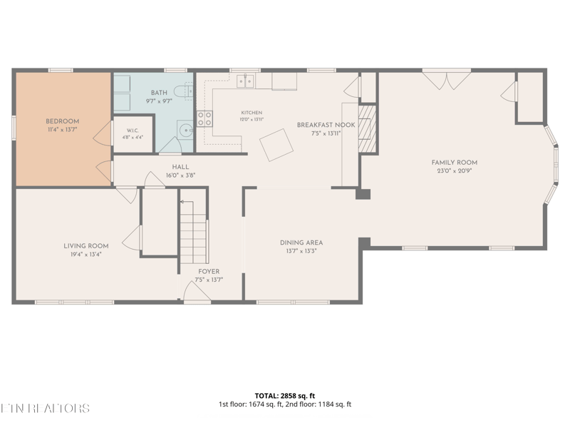 1351 Grand Colony Ln, Powell, TN 37849