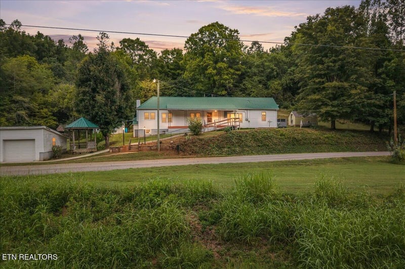1352 Wilson Station Rd, Englewood, TN 37329
