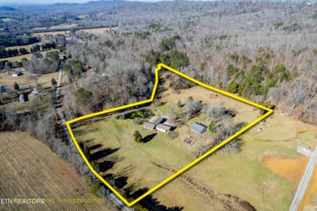 1355 Glover Rd, Rockford, TN 37853