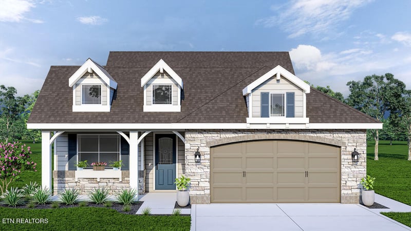 136 Oppenheimer Way, Oak Ridge, TN 37830