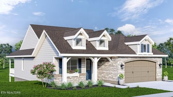 136 Oppenheimer Way, Oak Ridge, TN 37830