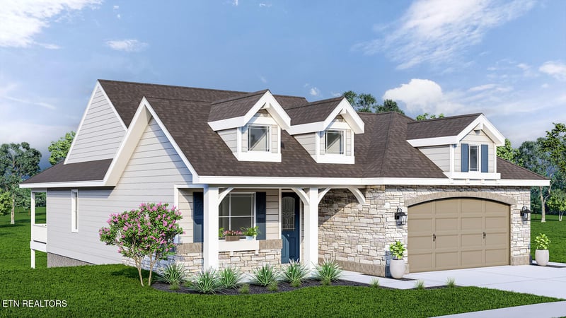 136 Oppenheimer Way, Oak Ridge, TN 37830