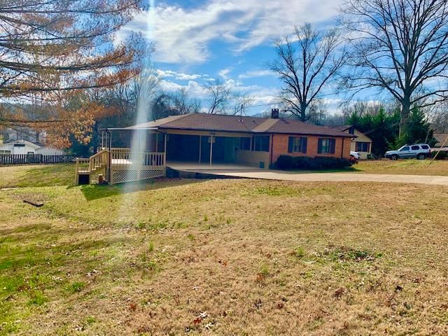 136 Pembroke Rd, Oak Ridge, TN 37830
