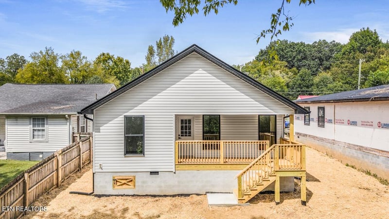 136 W Moody Ave, Knoxville, TN 37920
