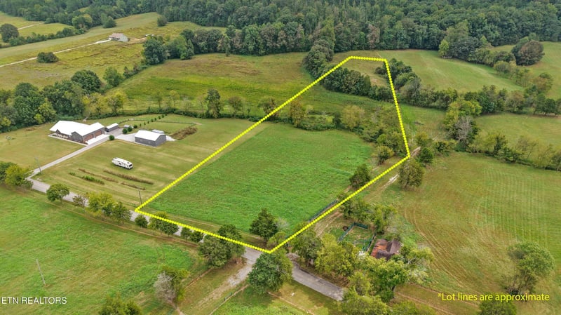 1361 Paint Rock Valley Rd, Philadelphia, TN 37846