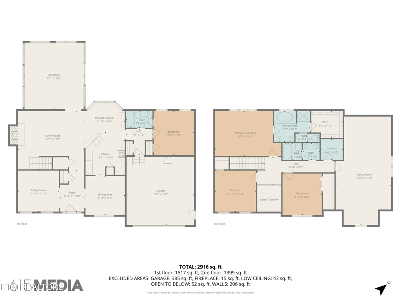 1365 Wineberry Rd, Powell, TN 37849