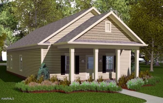 137 E Elderberry Rd lot 19F, Oak Ridge, TN 37830