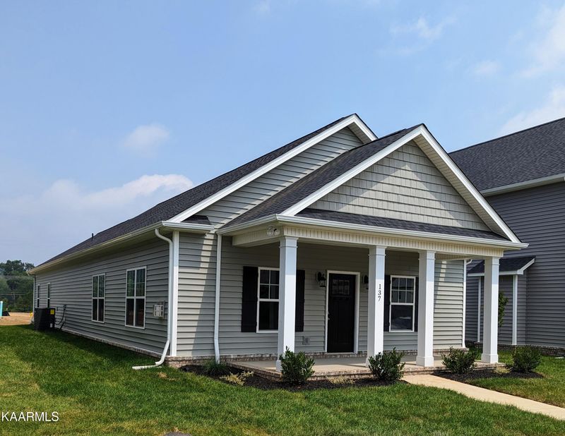 137 E Elderberry Rd lot 19F, Oak Ridge, TN 37830