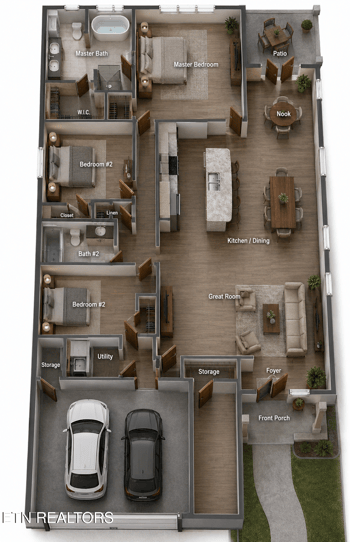 137 Hawes Cir, Crossville, TN 38558