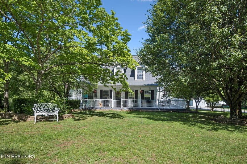 137 Meadow Rn, Bean Station, TN 37708