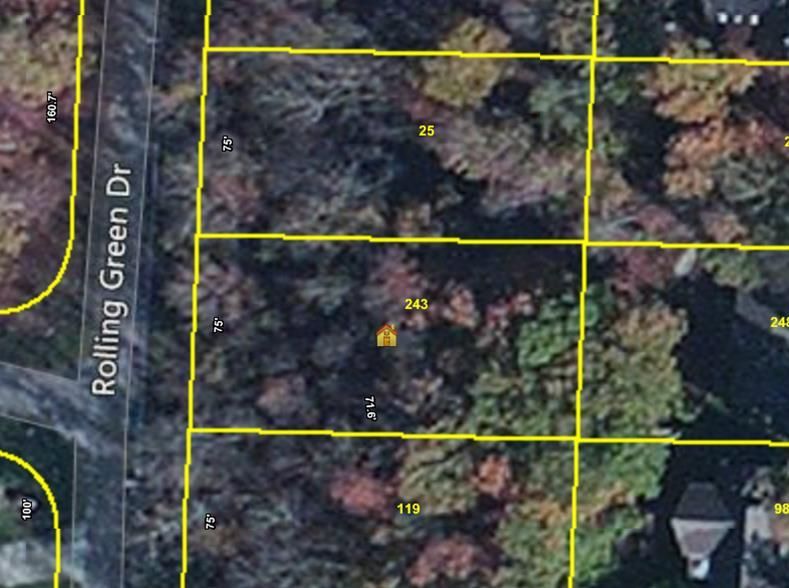 137 Rolling Green Dr, Fairfield Glade, TN 38558