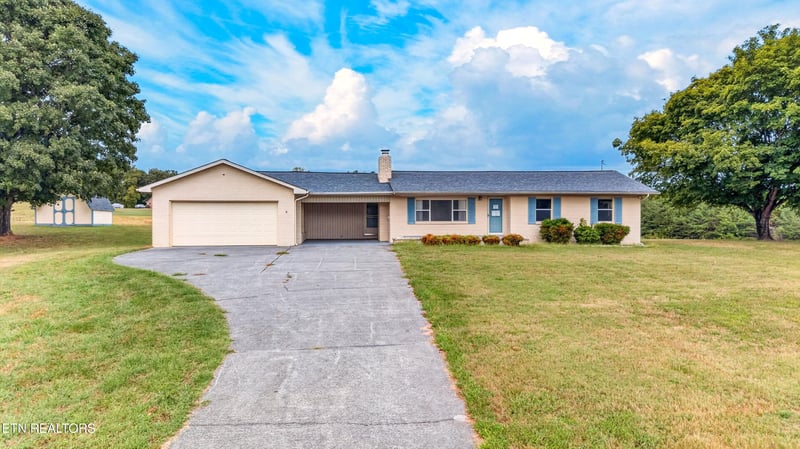13700 Lakeshore Dr, Rutledge, TN 37861