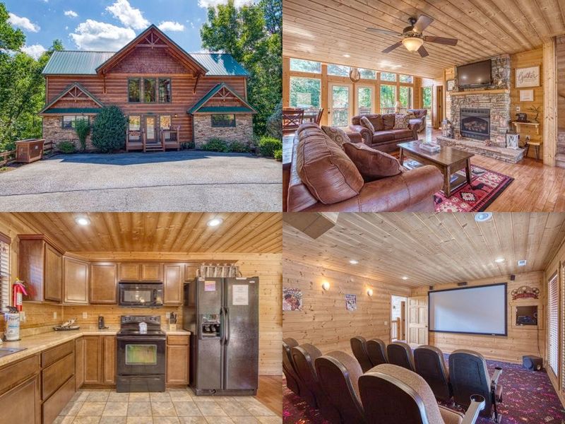 1373 Parkview Vista Way, Pigeon Forge, TN 37863