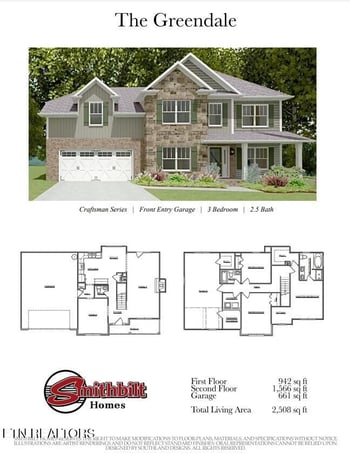 138 Heavenberry St Lot 93B, Oak Ridge, TN 37830