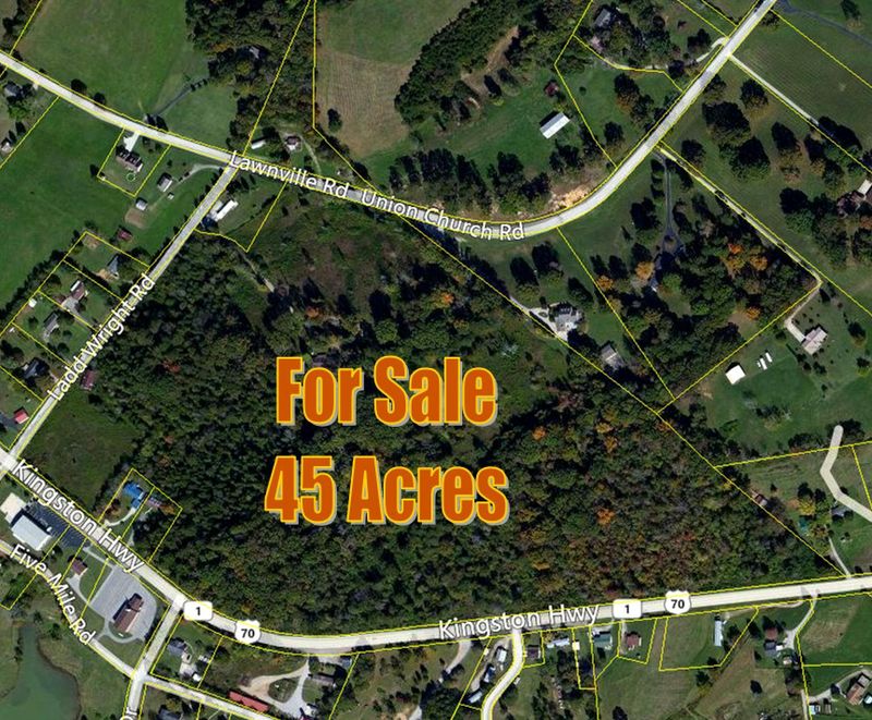 138 Ladd Wright Rd, Kingston, TN 37763