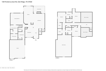 138 Pineberry East Rd, Oak Ridge, TN 37830