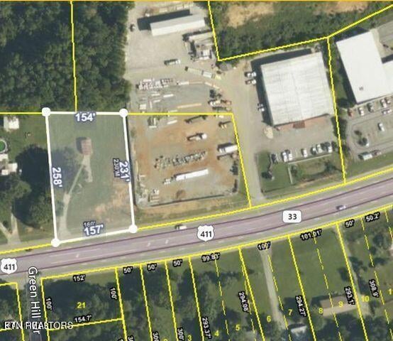 1386 Highway 411, Vonore, TN 37885