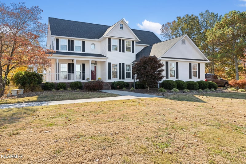 139 County Rd #610, Athens, TN 37303