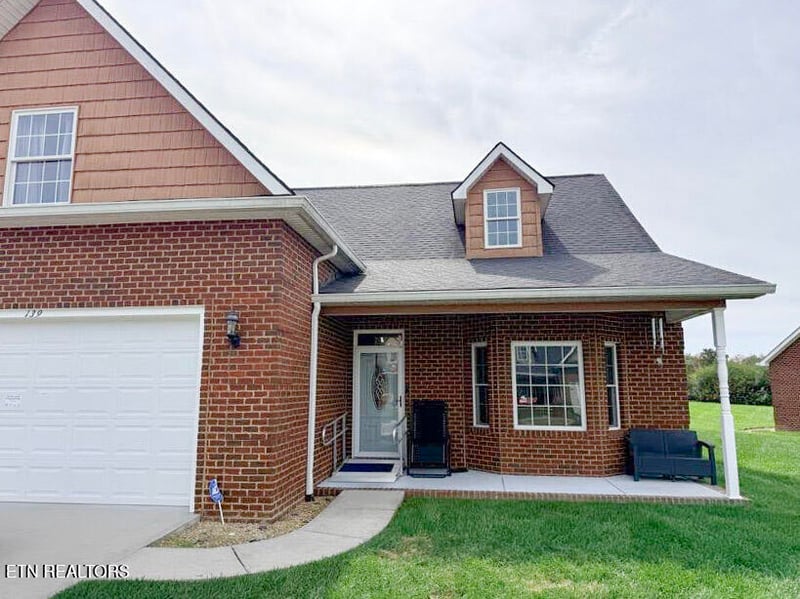 139 Genesis Ave #5C, Crossville, TN 38571
