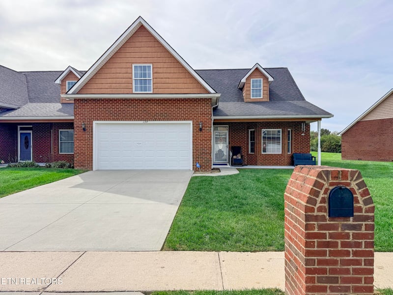 139 Genesis Ave #5C, Crossville, TN 38571
