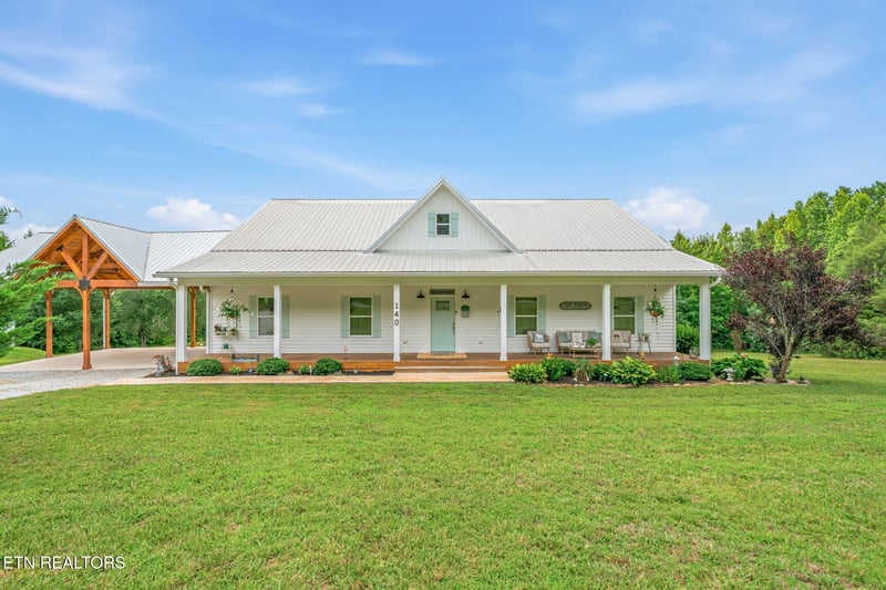 140 Culton Ln, Kingston, TN 37763