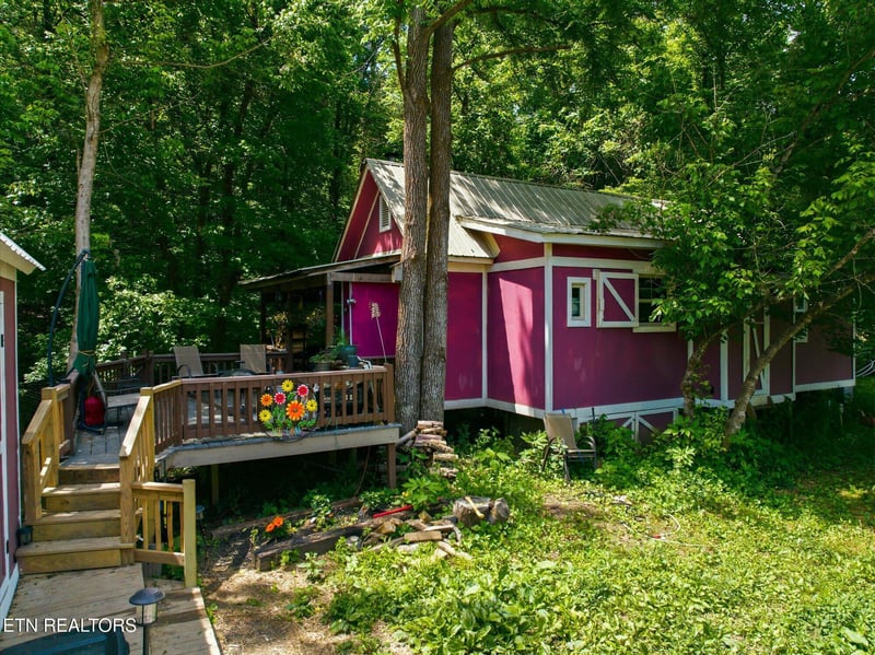 140 Donahue Rd, Luttrell, TN 37779