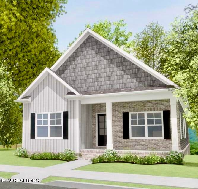140 Roseberry St Lot 21B, Oak Ridge, TN 37830