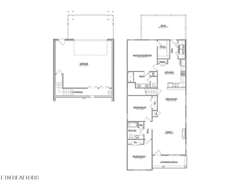 140 Roseberry St Lot 21B, Oak Ridge, TN 37830